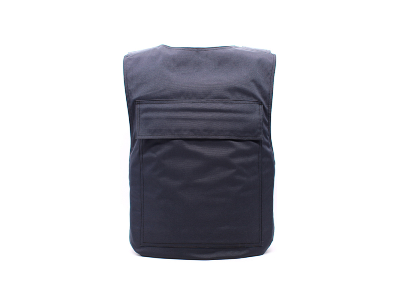 Concealable Blue Soft Bulletproof Vest BV0834